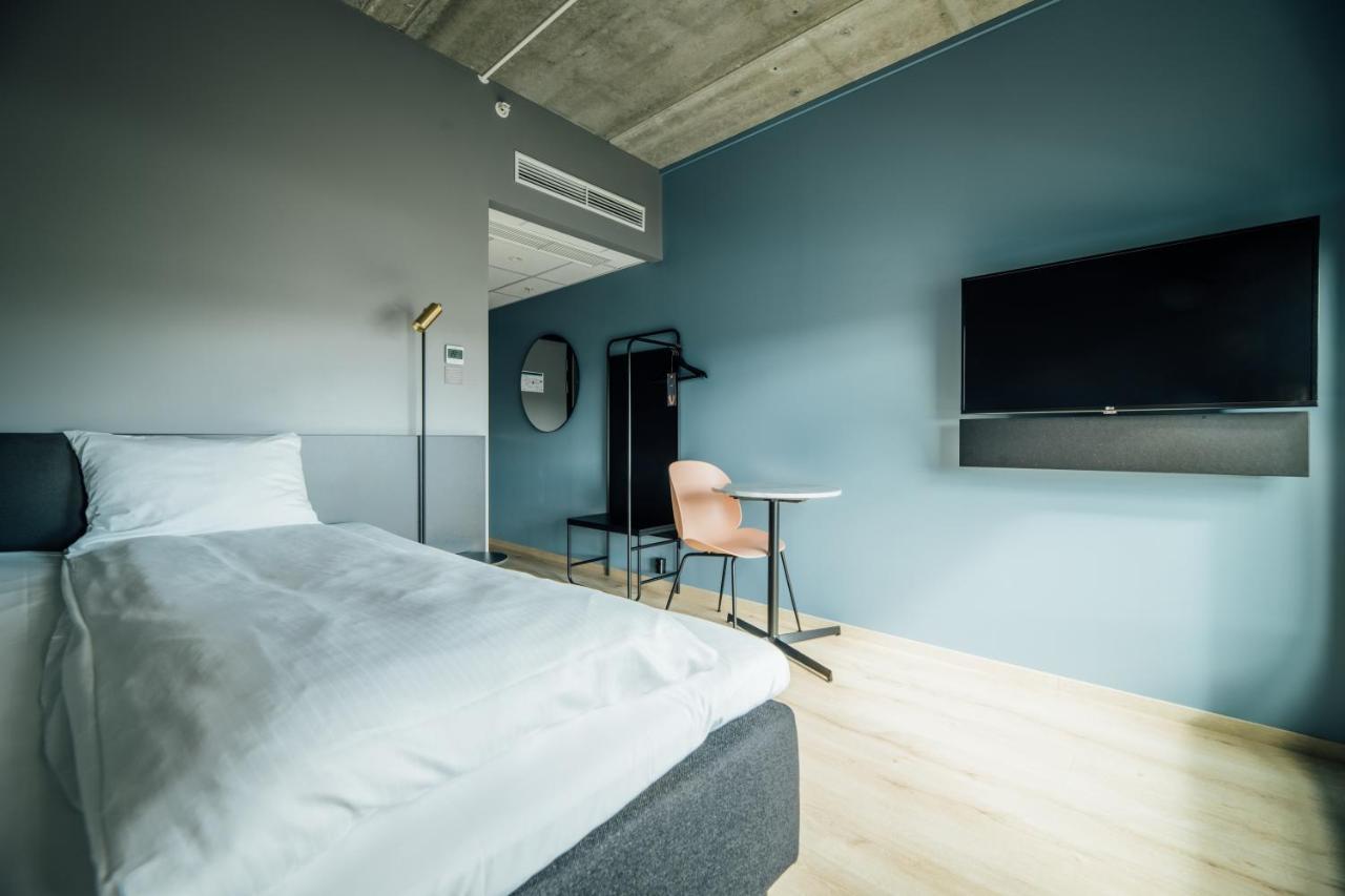Comfort Hotel Пошгрун Екстериор снимка