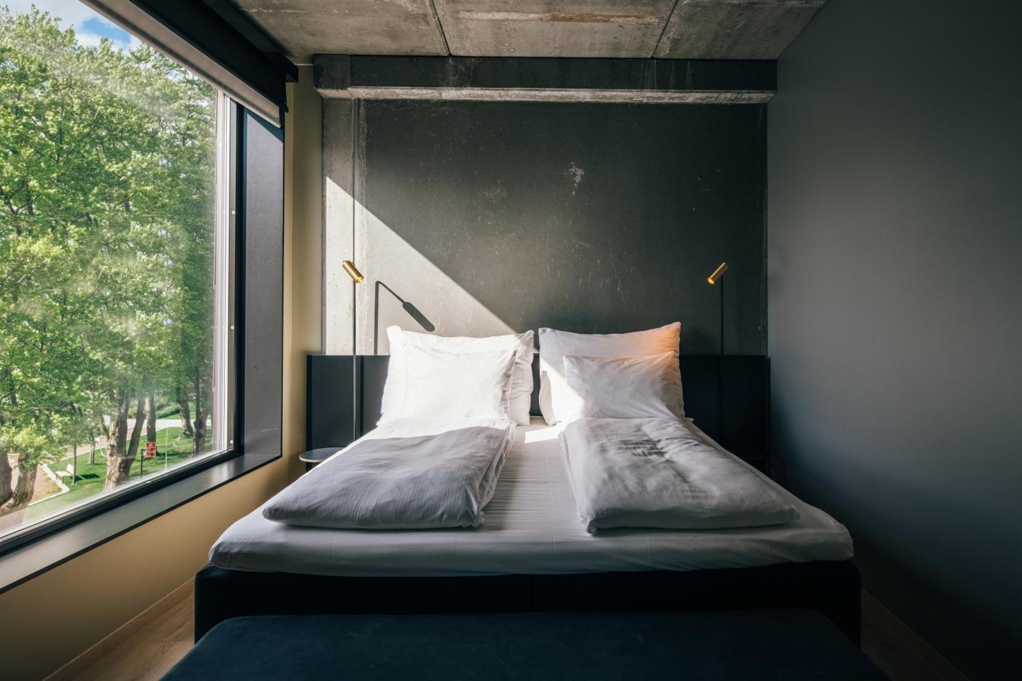 Comfort Hotel Пошгрун Екстериор снимка